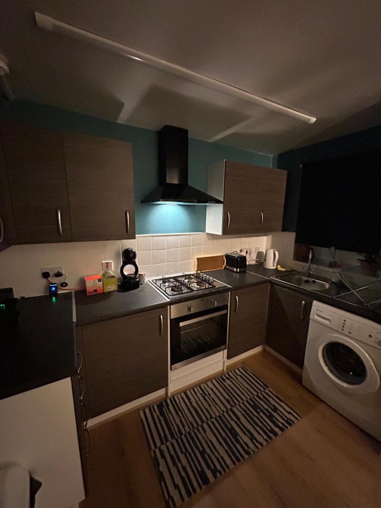 Woodhouse Apartment Leeds  Buitenkant foto