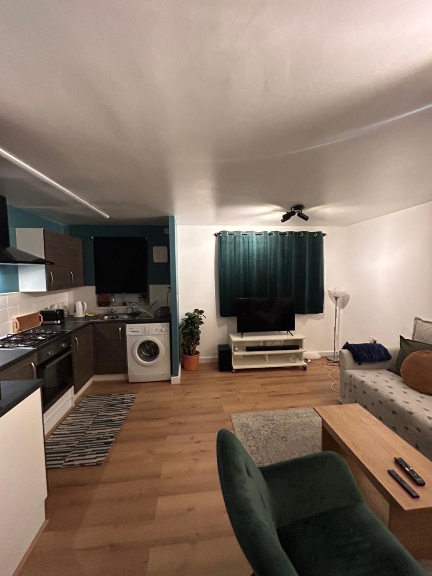 Woodhouse Apartment Leeds  Buitenkant foto